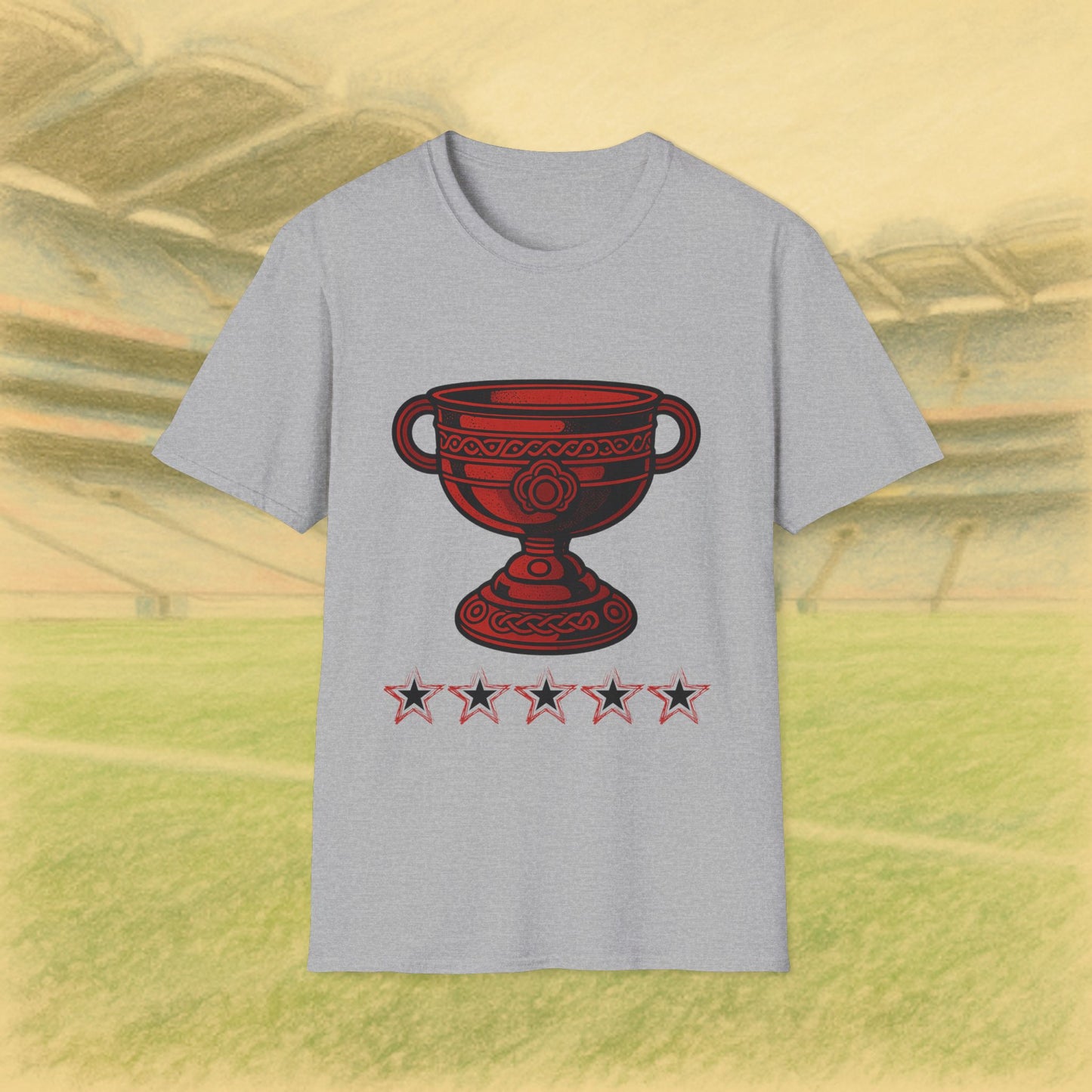 Down GAA 5 Time All Ireland Champions