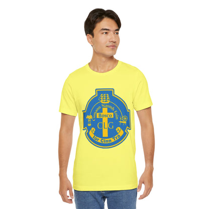 Bosco Crested 100% Cotton Tee