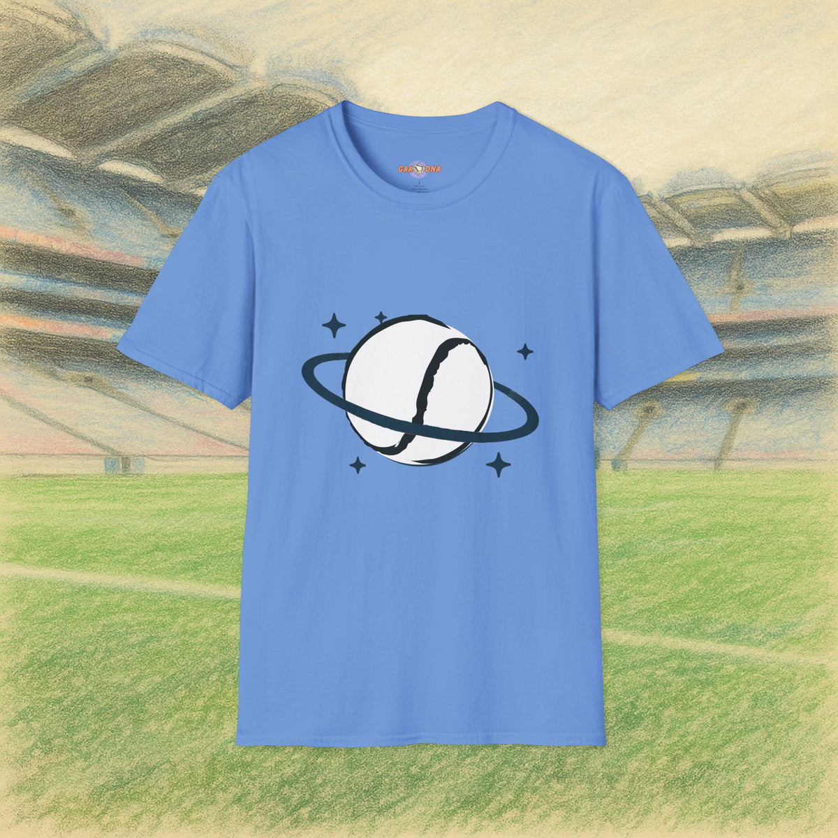 Hurling Universe Tee