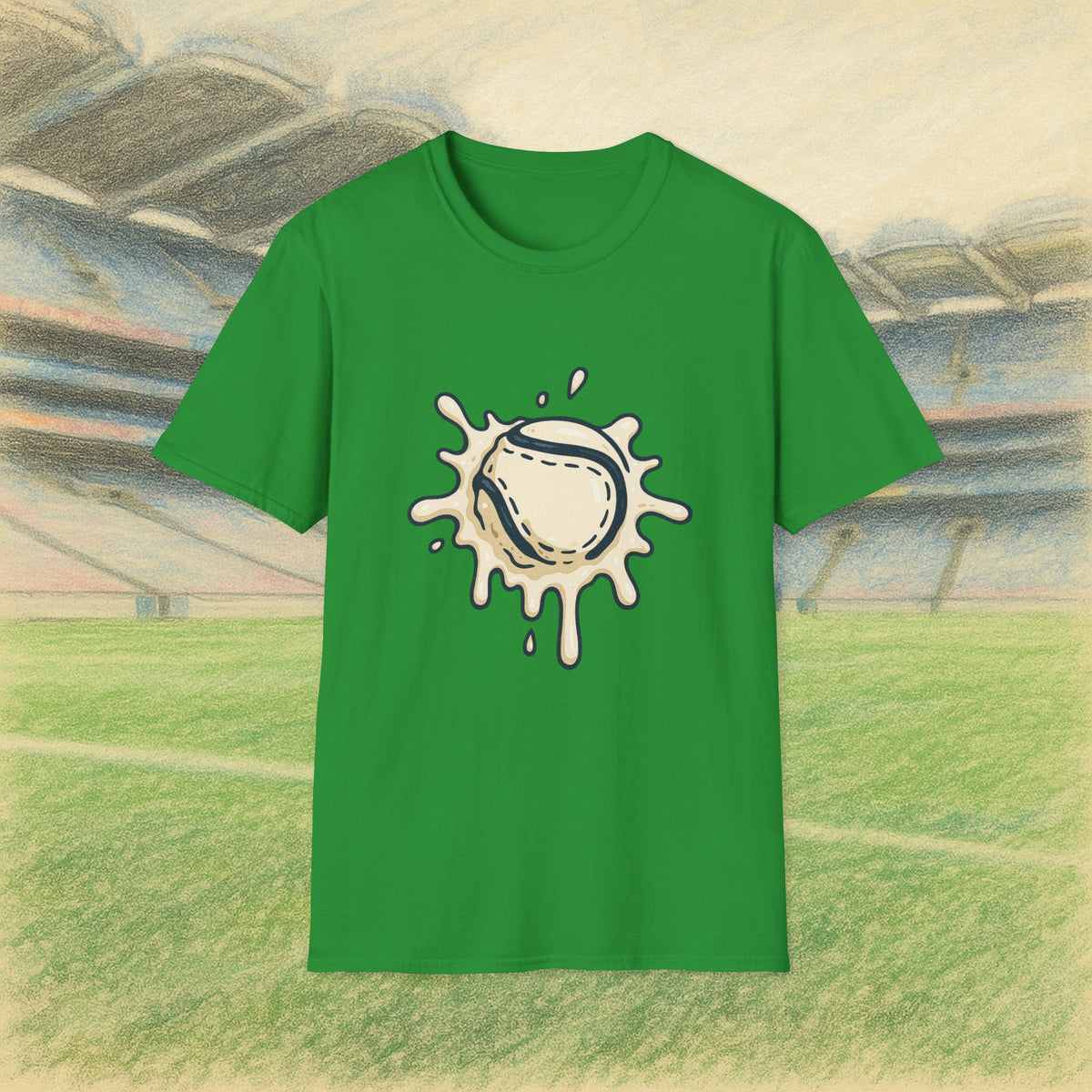 Sliotar Splat!