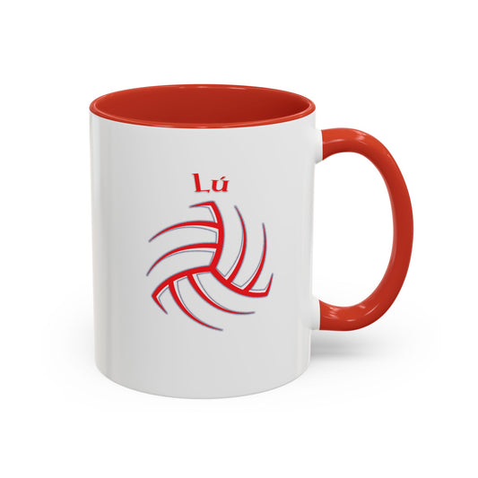 Louth Gaelic Football Coffee Mug