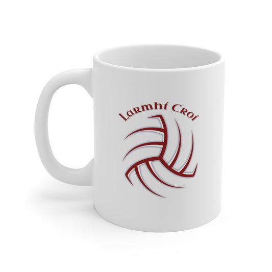 Westmeath Gaelic Football Coffee Mug