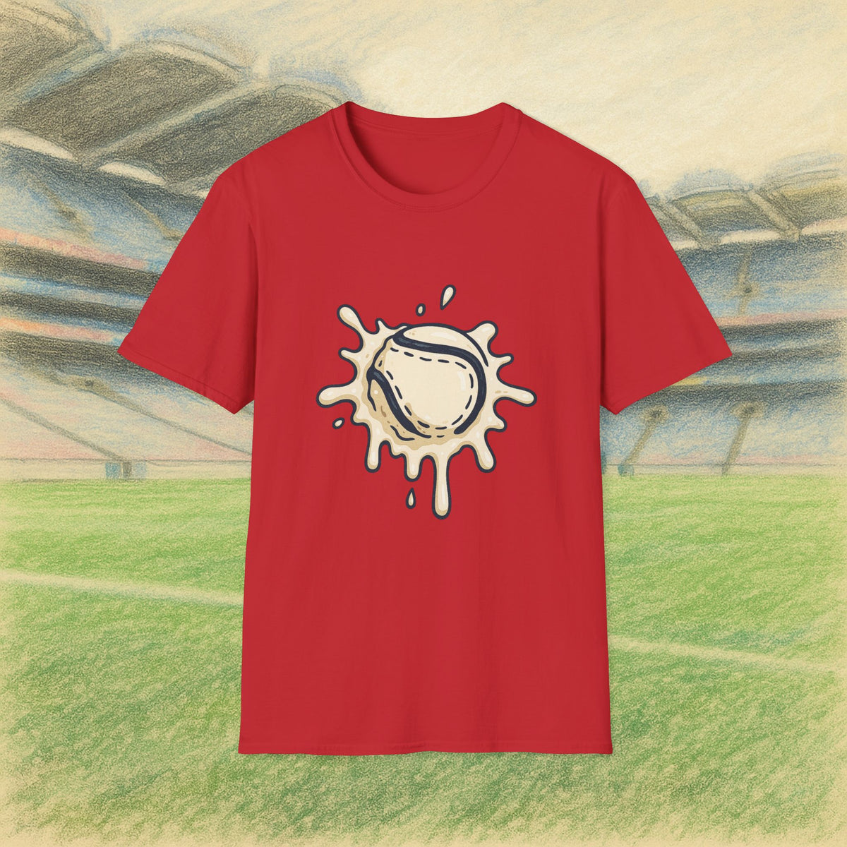 Sliotar Splat!