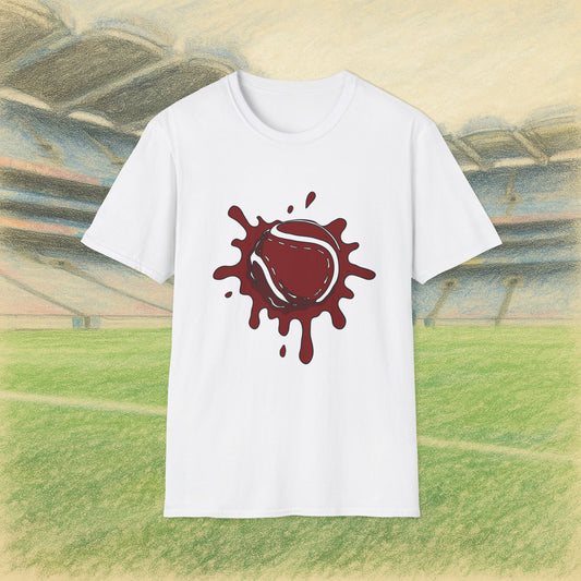 Westmeath GAA Sliotar SPLAT!