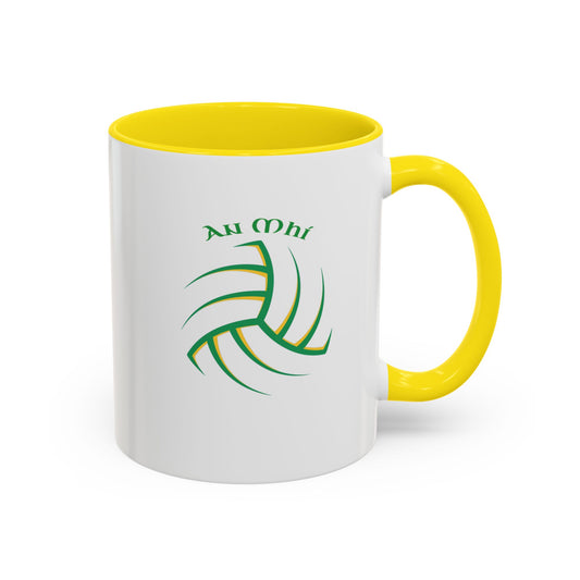 Meath Gaelic Football Coffee Mug
