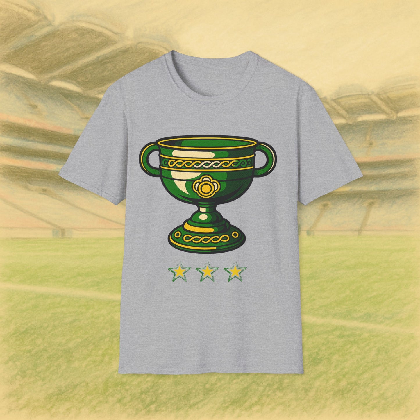 Offaly GAA 3 Time All Ireland Champions