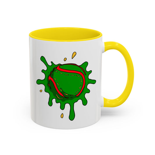 Carlow Sliotar Splat! Coffee Mug