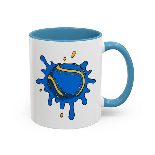 Clare Sliotar Splat! Coffee Mug