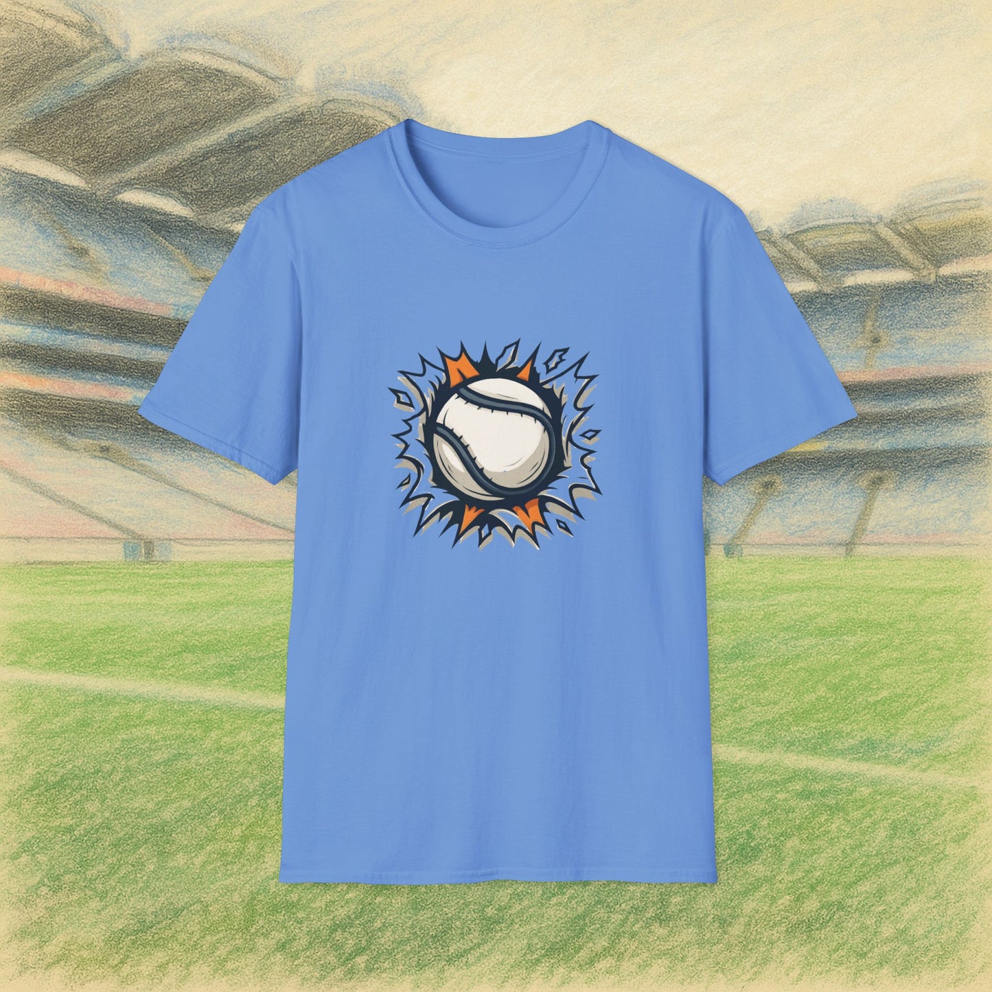 Sliotar Burst