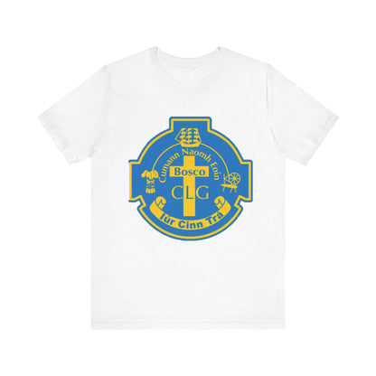 Bosco Crested 100% Cotton Tee