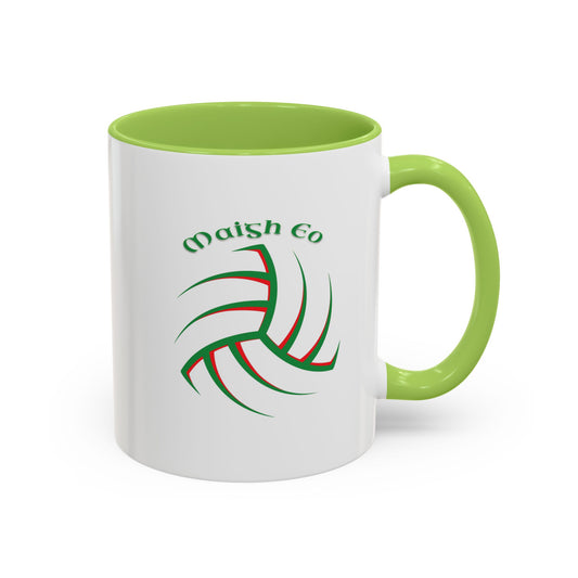 Mayo Gaelic Football Coffee Mug