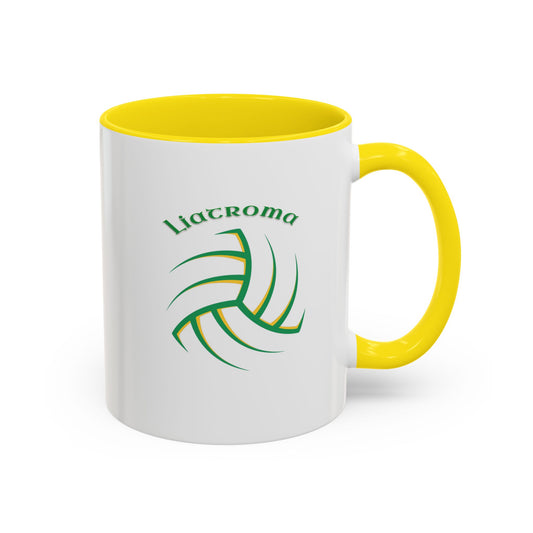Leitrim Gaelic Football Coffee Mug