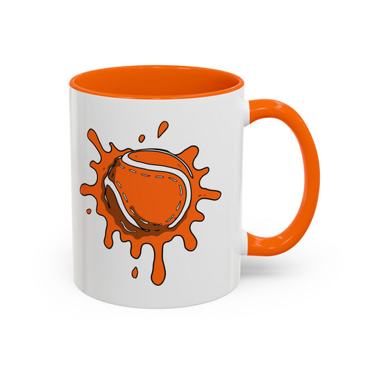 Armagh Hurling Splat Coffee Mug