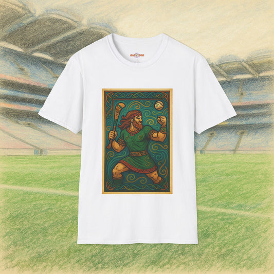 Hurling Warrior