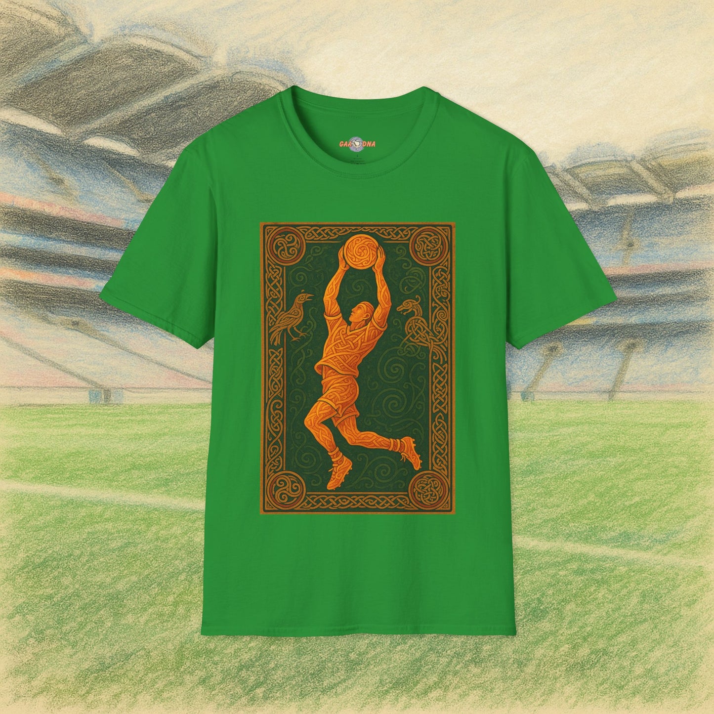 Celtic Fire