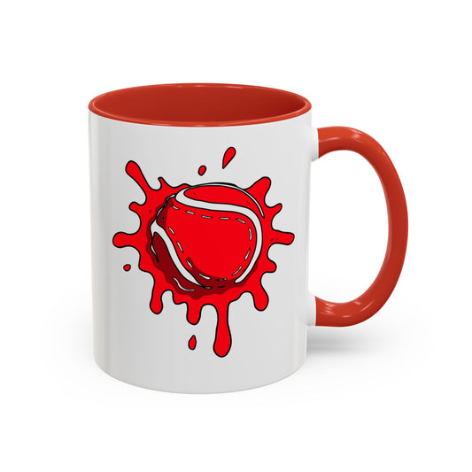 Derry Hurling Splat Coffee Mug