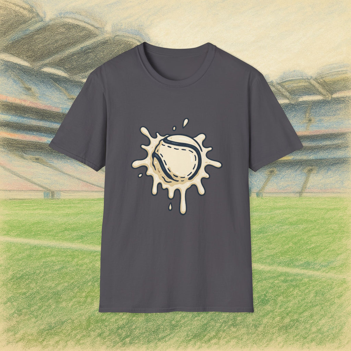 Sliotar Splat!