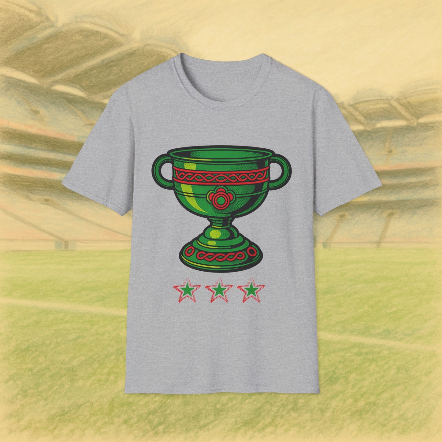 Mayo GAA 3 Time All Ireland Champions