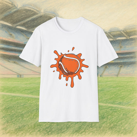 Tyrone GAA Sliotar SPLAT!