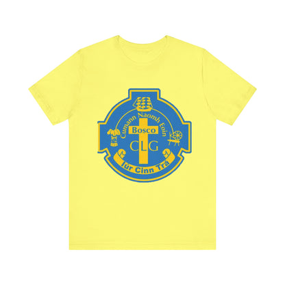 Bosco Crested 100% Cotton Tee