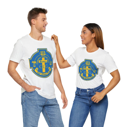 Bosco Crested 100% Cotton Tee