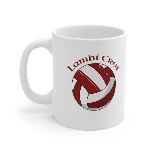 Westmeath Gaelic Football Coffee Mug, 11oz, 15oz