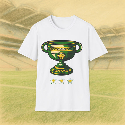 Offaly GAA 3 Time All Ireland Champions