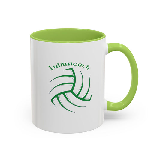 Limerick Gaelic Football Coffee Mug