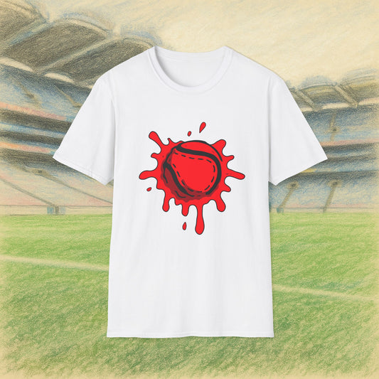 Down GAA Sliotar SPLAT!