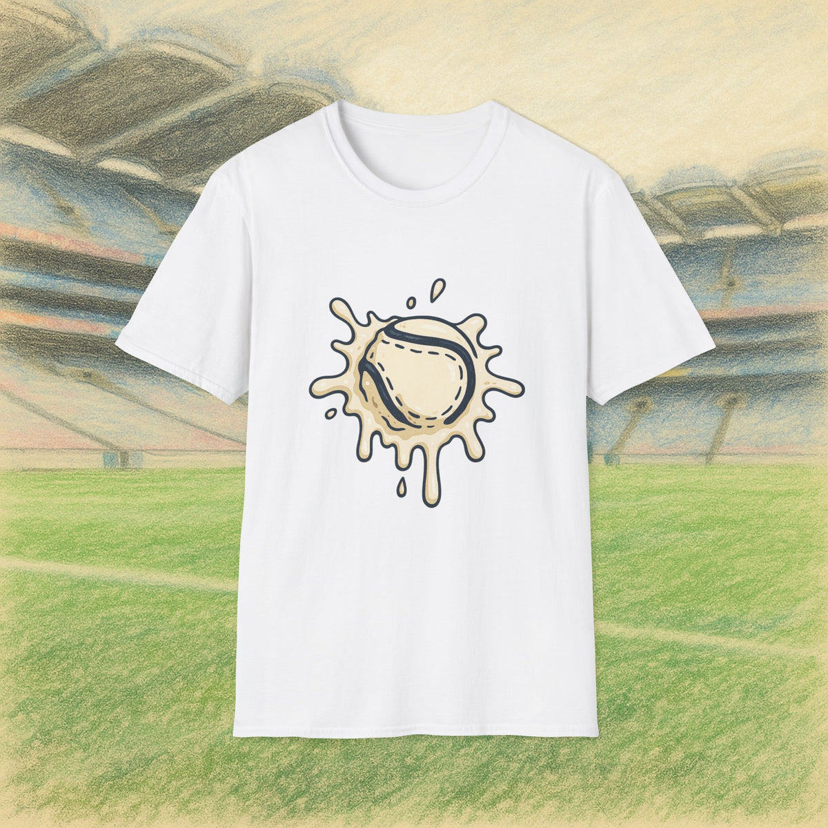 Sliotar Splat!