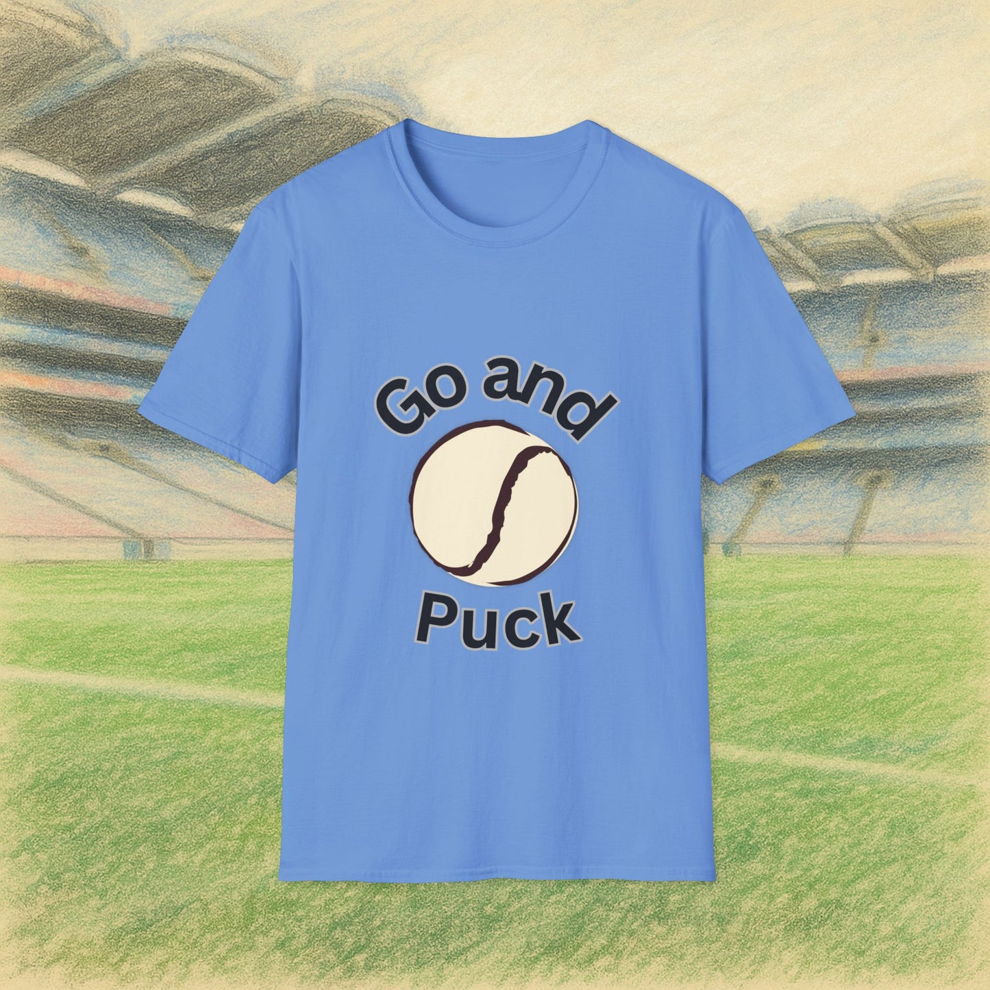 GO and PUCK!!