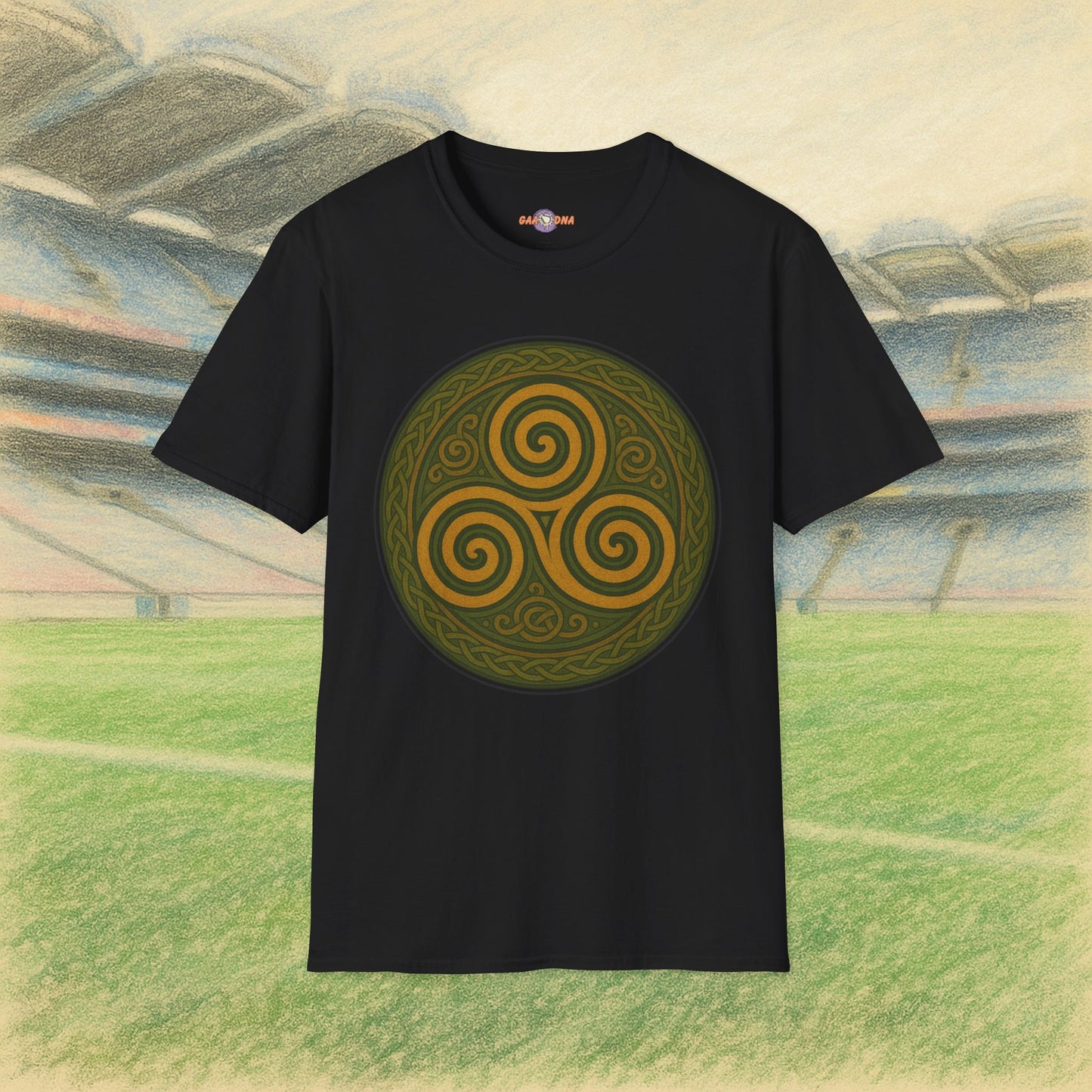 Celtic Symbol Spiral of Life