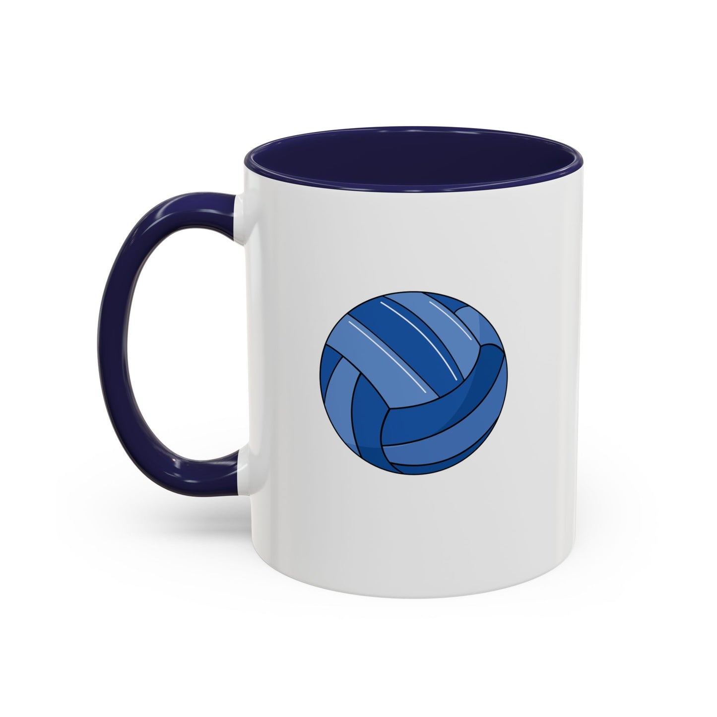 Customise Navy & Blue Gaelic Football Coffee Mug