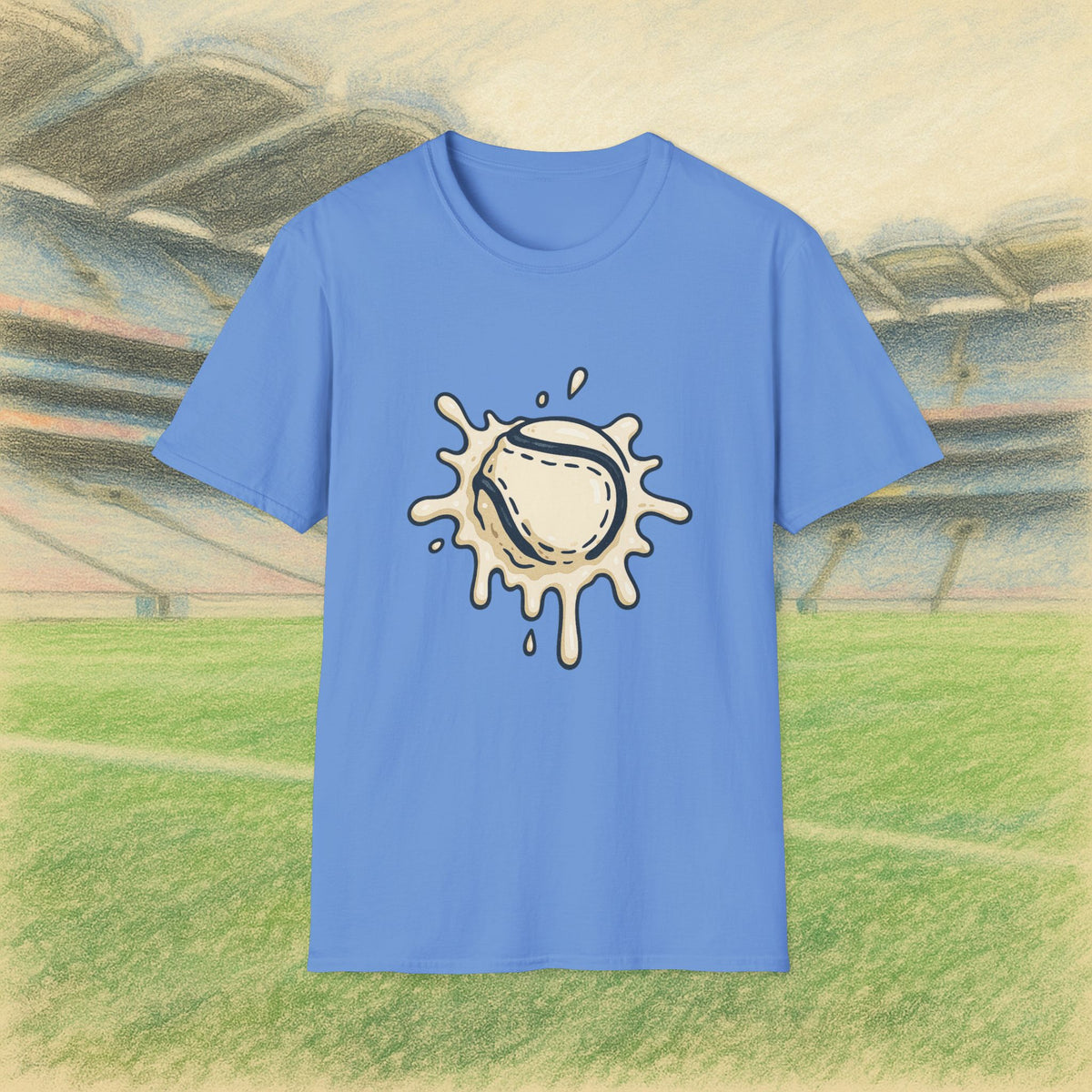 Sliotar Splat!