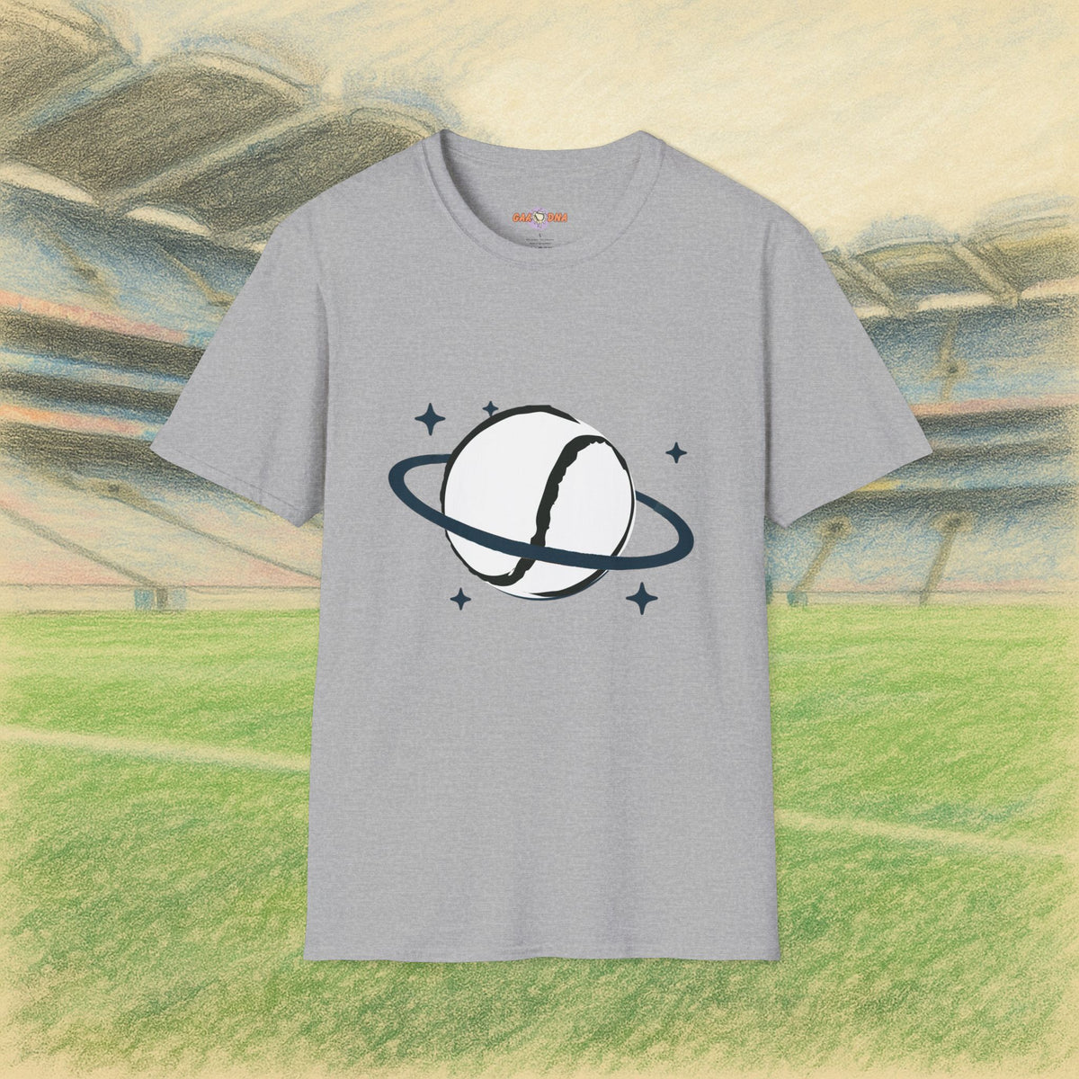 Hurling Universe Tee