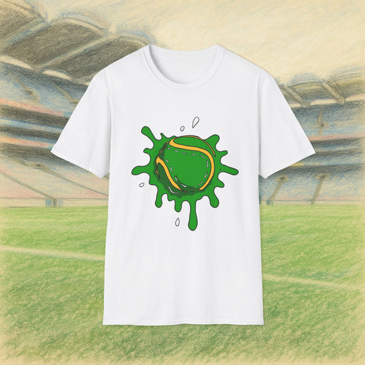 Offaly GAA Sliotar Splat!