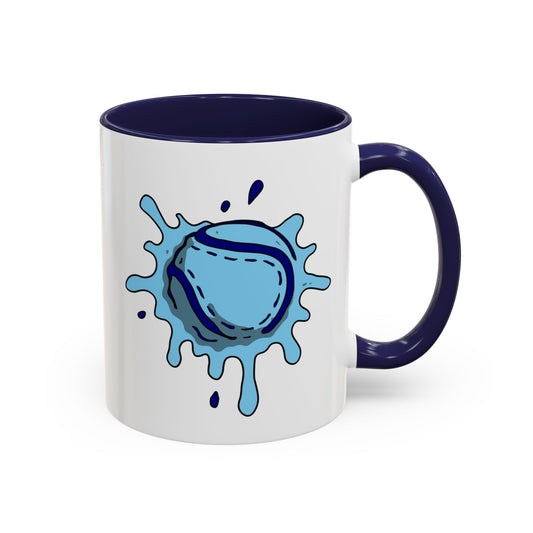 Dublin Sliotar Splat! Coffee Mug
