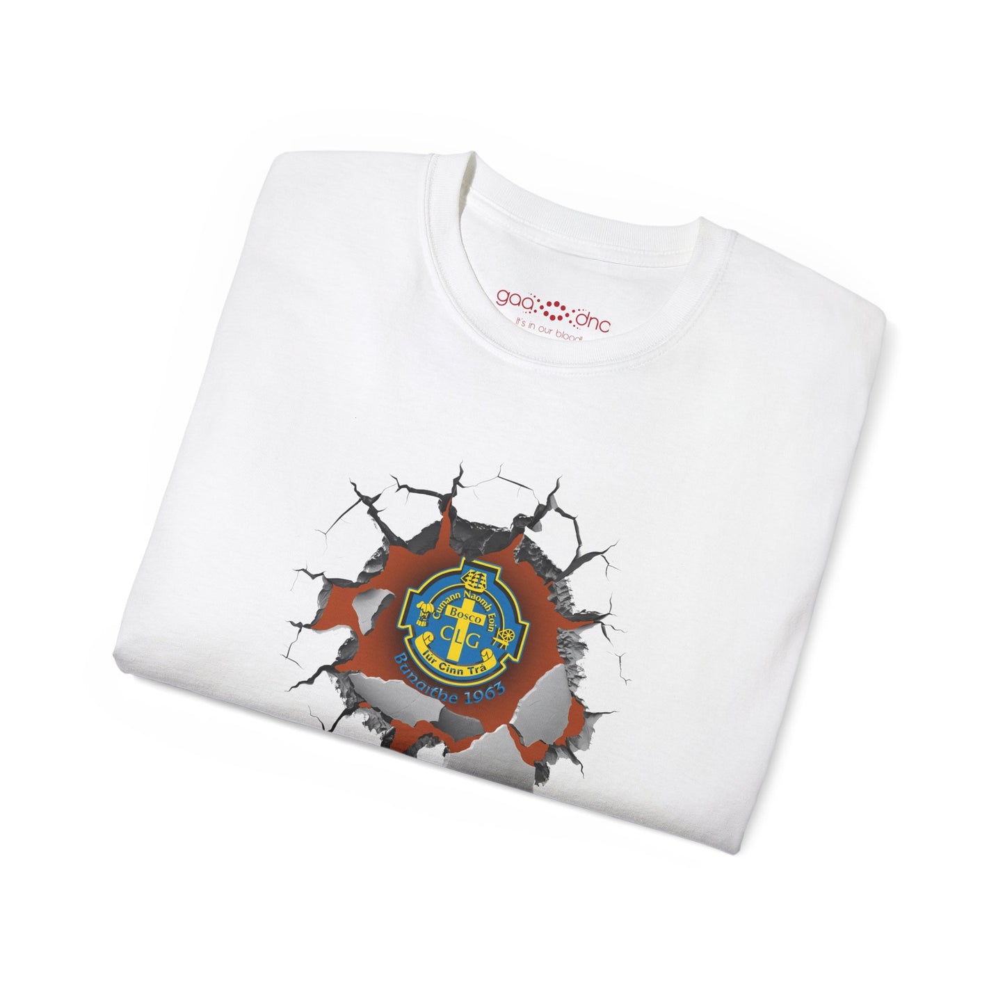 Bosco All Heart 100% Cotton Tee