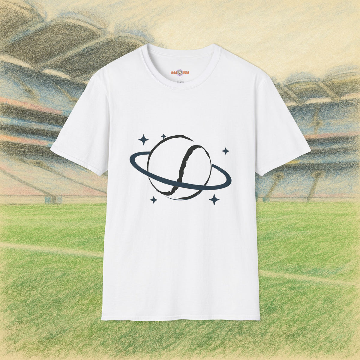 Hurling Universe Tee