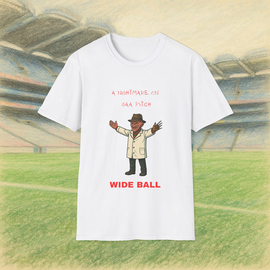 Freddie Umpire!