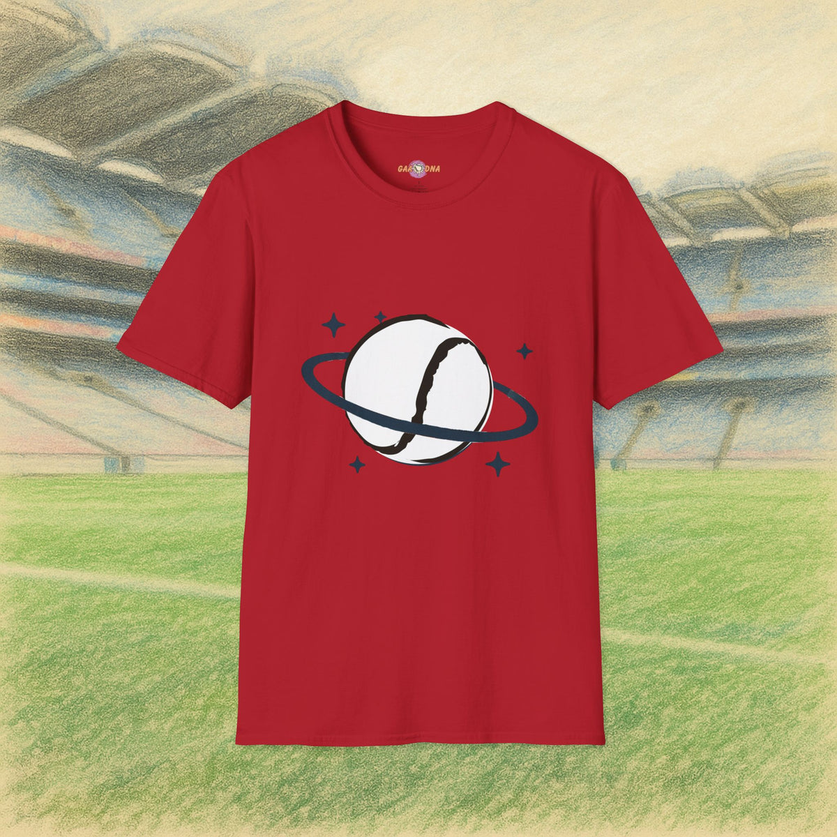 Hurling Universe Tee