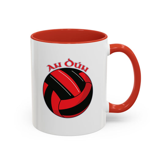 Down Gaelic Football Coffee Mug