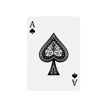 Bosco Poker Playing Cards