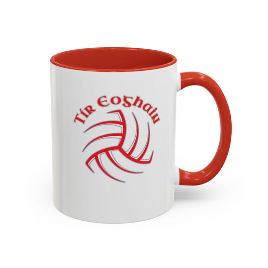 Tyrone Gaelic Football Coffee Mug