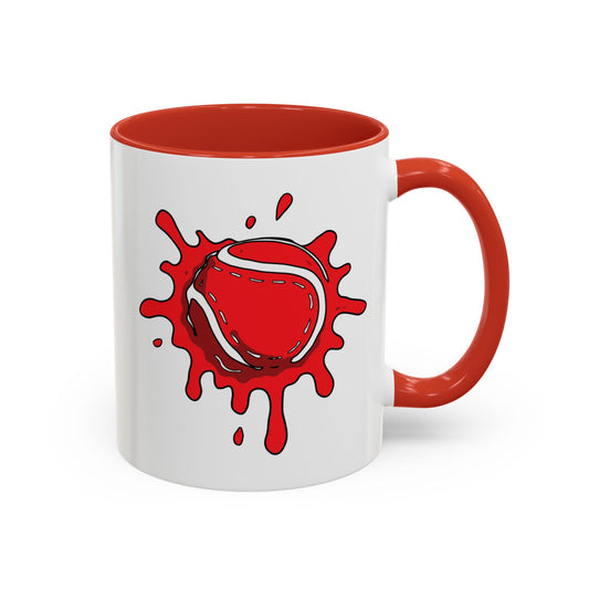 Louth Sliotar Splat! Coffee Mug