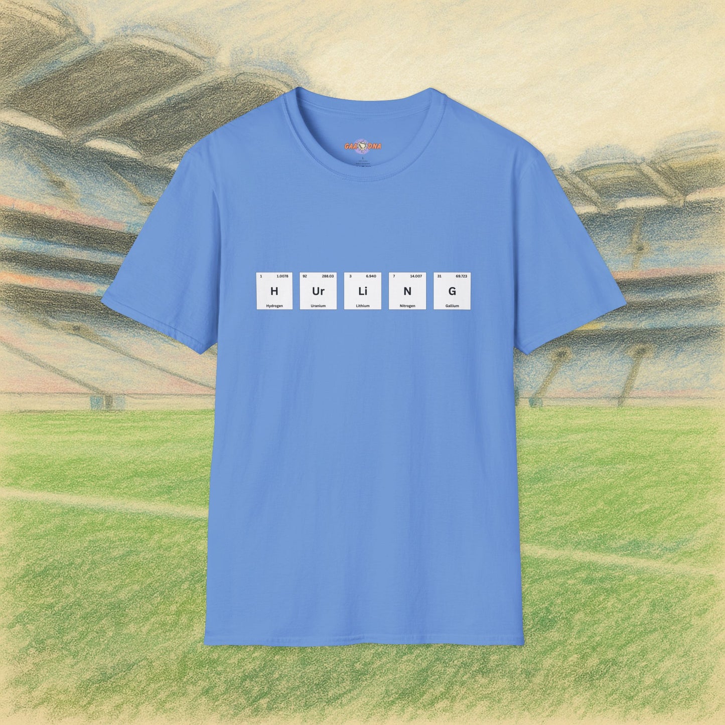 Hurling Periodic