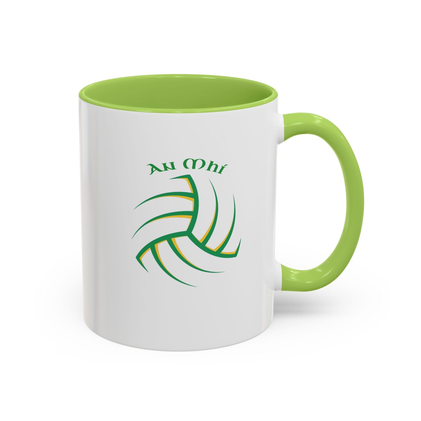 Meath Gaelic Football Coffee Mug