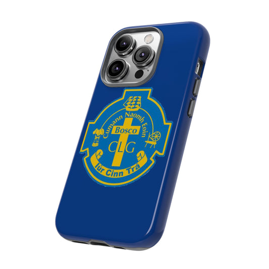 Bosco Blue phone Tough Case - 20 options!