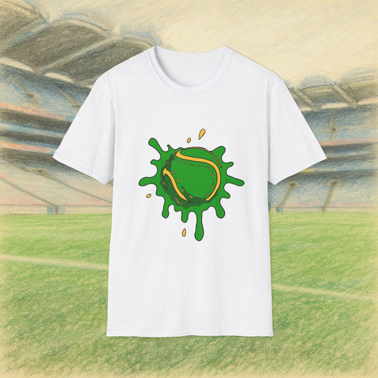 Leitrim GAA Sliotar SPLAT!