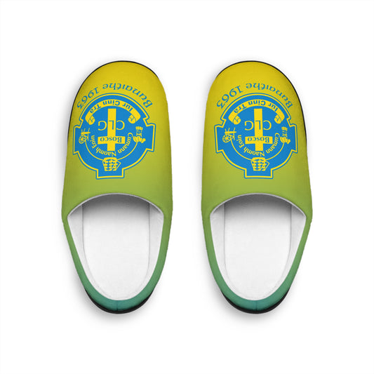 Men's Indoor Slippers